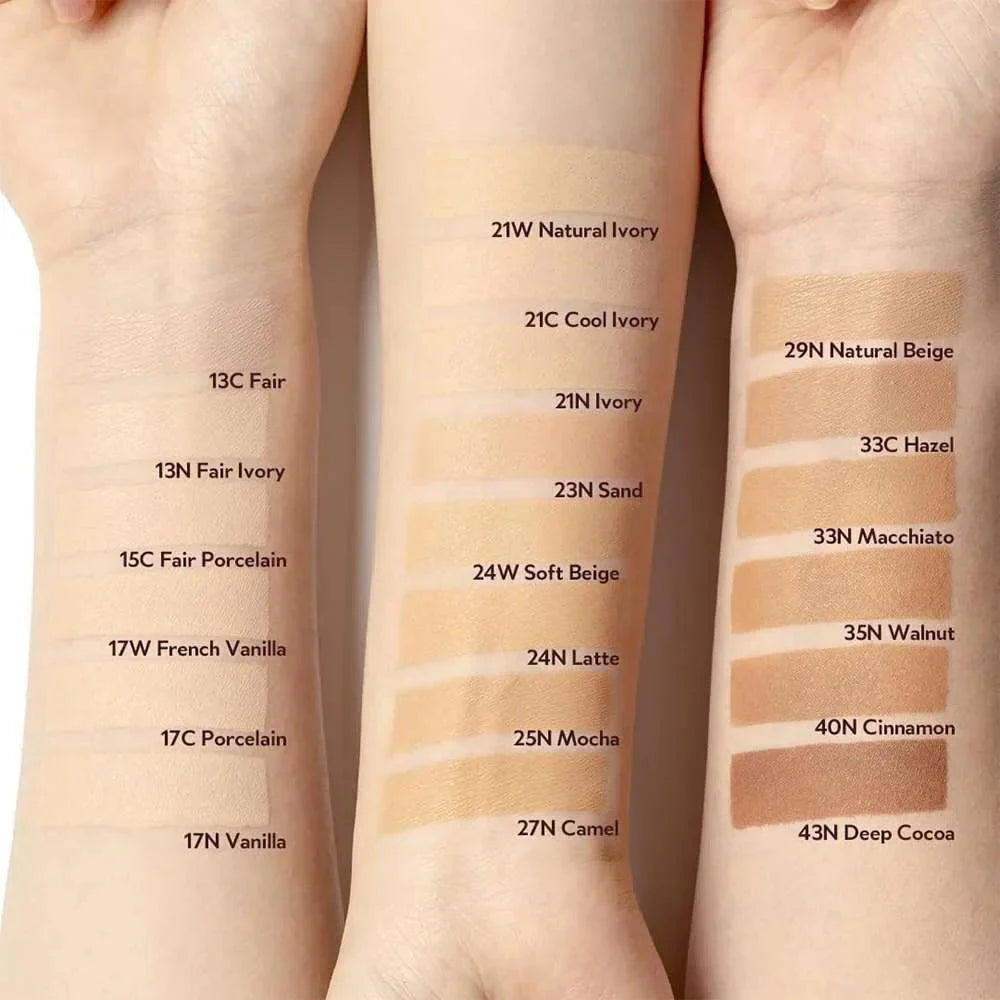 TIRTIR Mask Fit all Cover Pink Cushion Foundation
