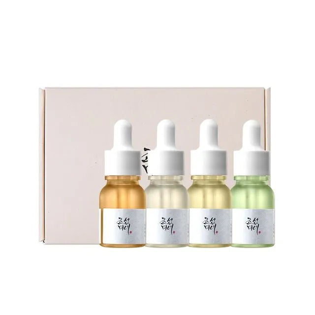 BEAUTY OF JOSEON- Hanbang Serum Discovery Kit