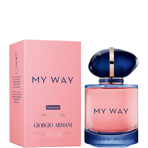My way intense