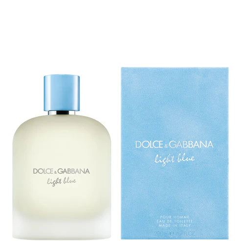 Light Blue Pour Homme