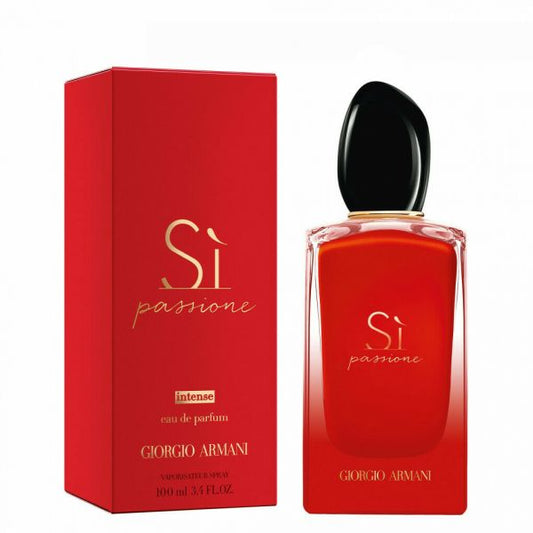 Si Passione edp Intense