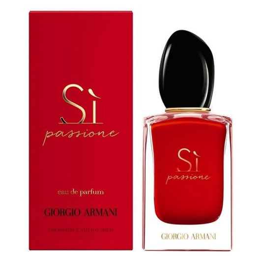 Si Passione edp