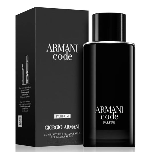 Code PARFUM