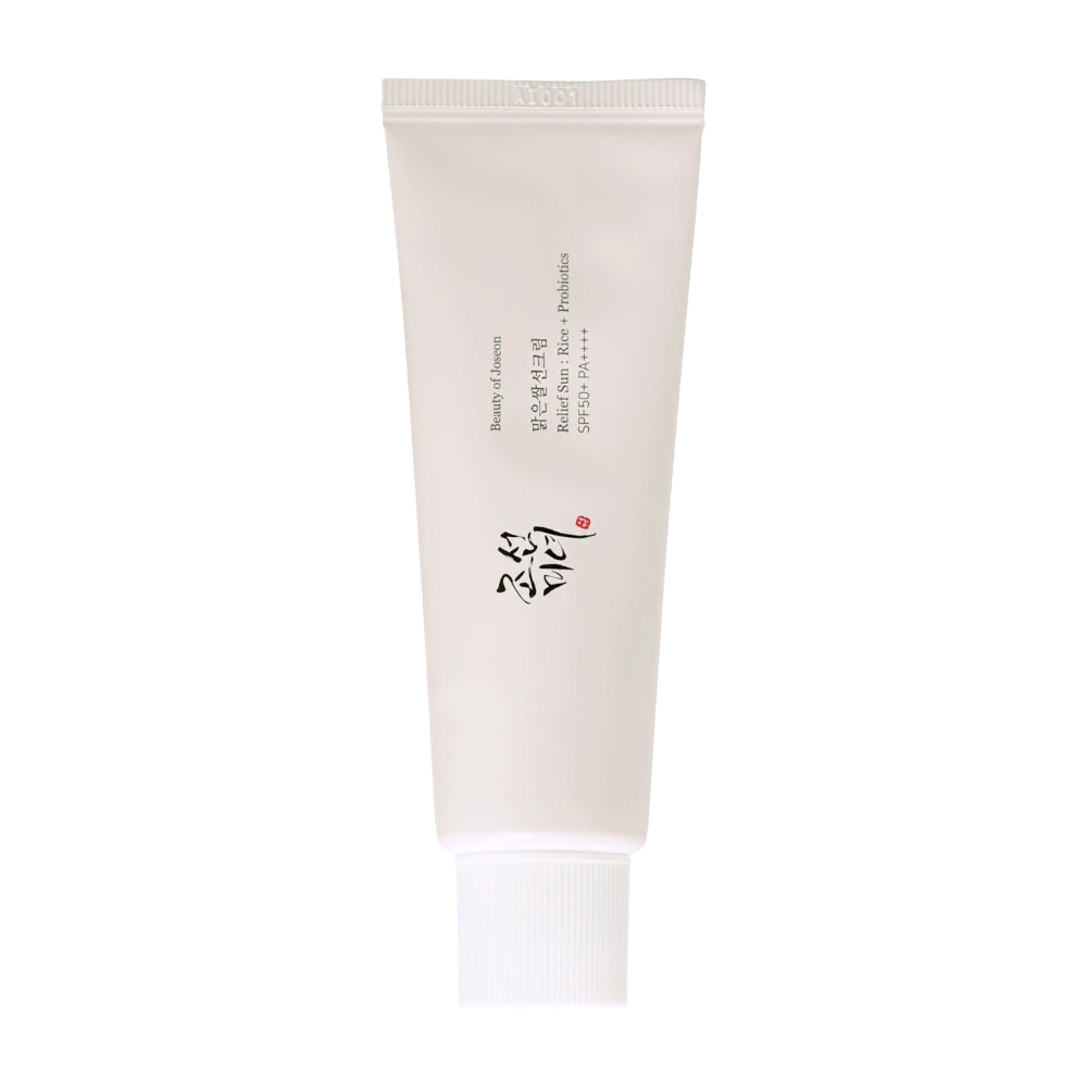 BEAUTY OF JOSEON - Relief Sun : Rice+ Probiotics Spf 50+ Pa ++++ Beauty Of Joseon