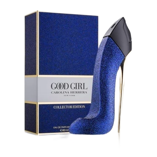 Good Girl Collector Edition Blue