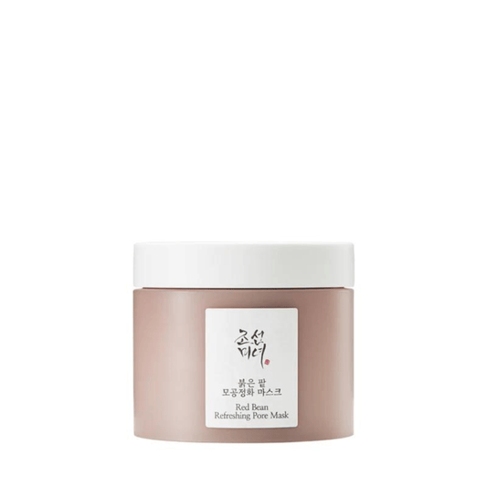 BEAUTY OF JOSEON - Red Bean Refreshing Pore Mask