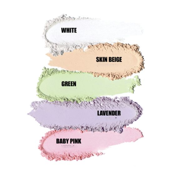 TFIT - Translucent Set Finishing Powder