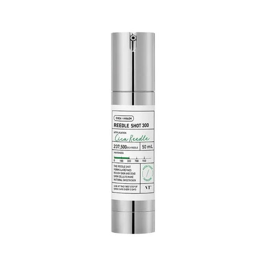 VT Cosmetics - Reedle Shot 300 - Micro-needle Face Booster