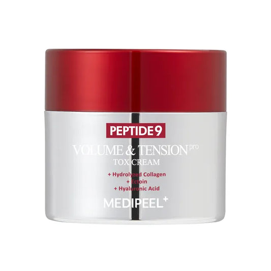 MEDI-PEEL - Peptide 9 Volume & Tension Tox Cream Pro