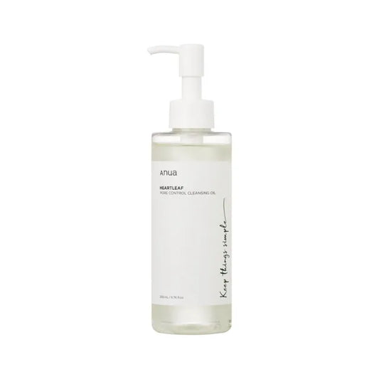 ANUA - Heartleaf Pore Control Cleanging Oil