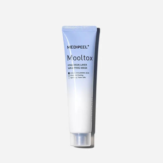 MEDI-PEEL - Mooltox Hyaluronic Layer Wrapping Mask