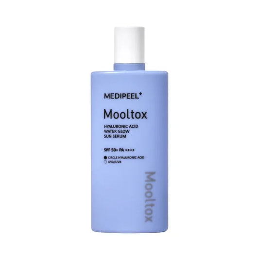 MEDI-PEEL - MOOLTOX hyaluronic acid water glow sun serum
