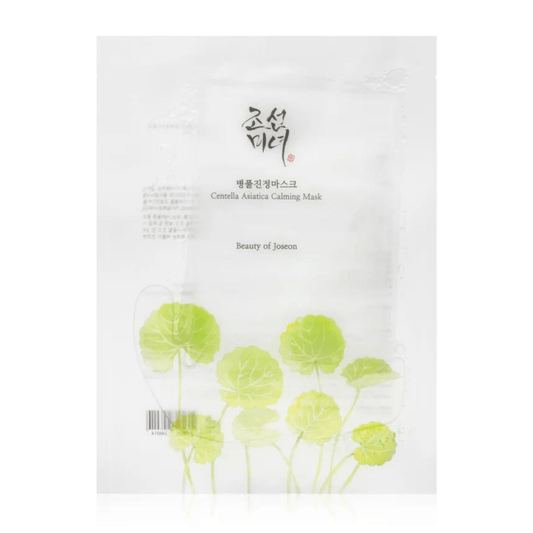 BEAUTY OF JOSEON - Centella Asiatica Calming Mask