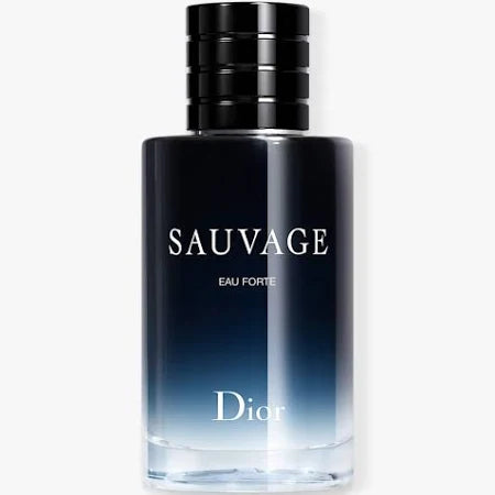 Sauvage eau Forte