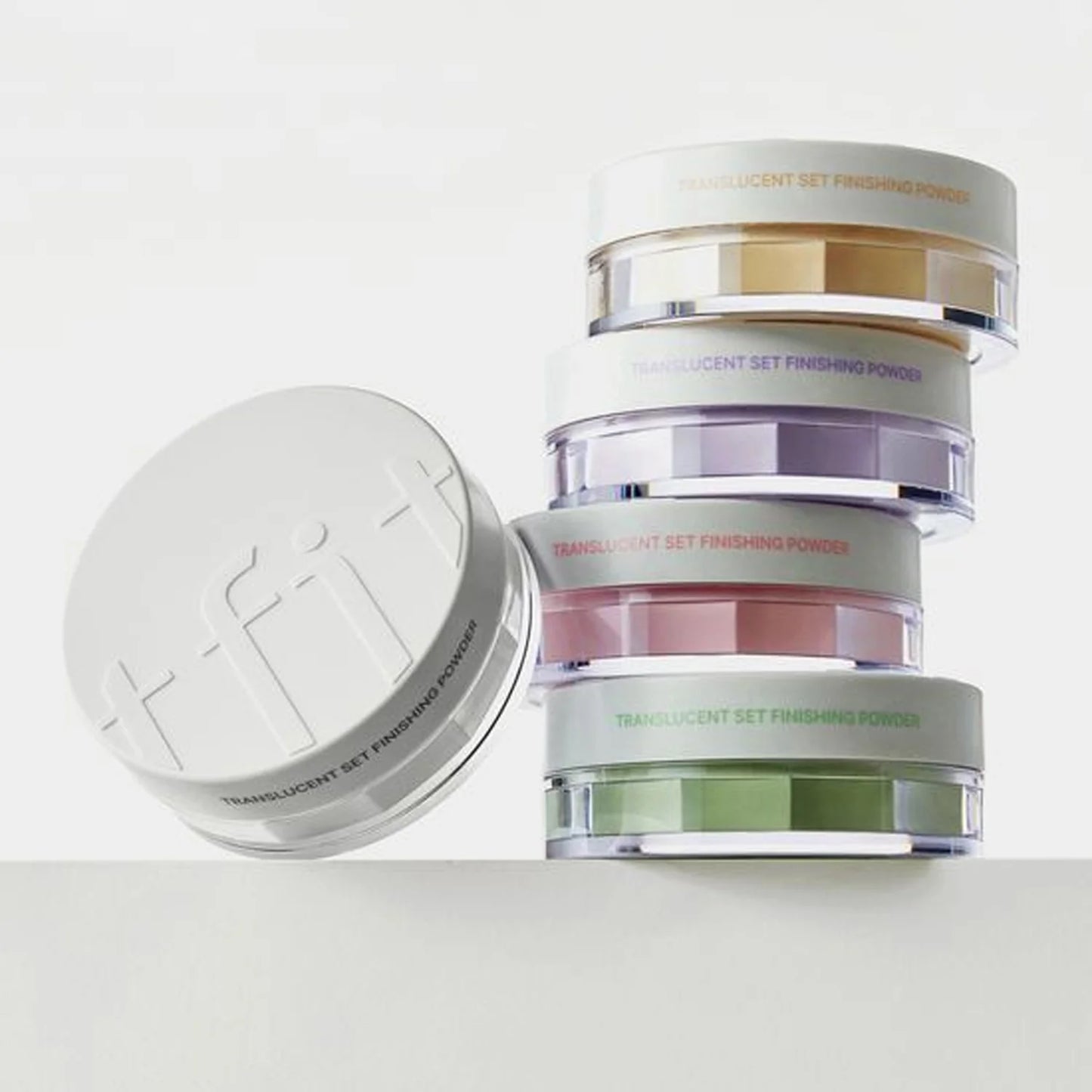 TFIT - Translucent Set Finishing Powder